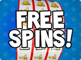 Free spins.